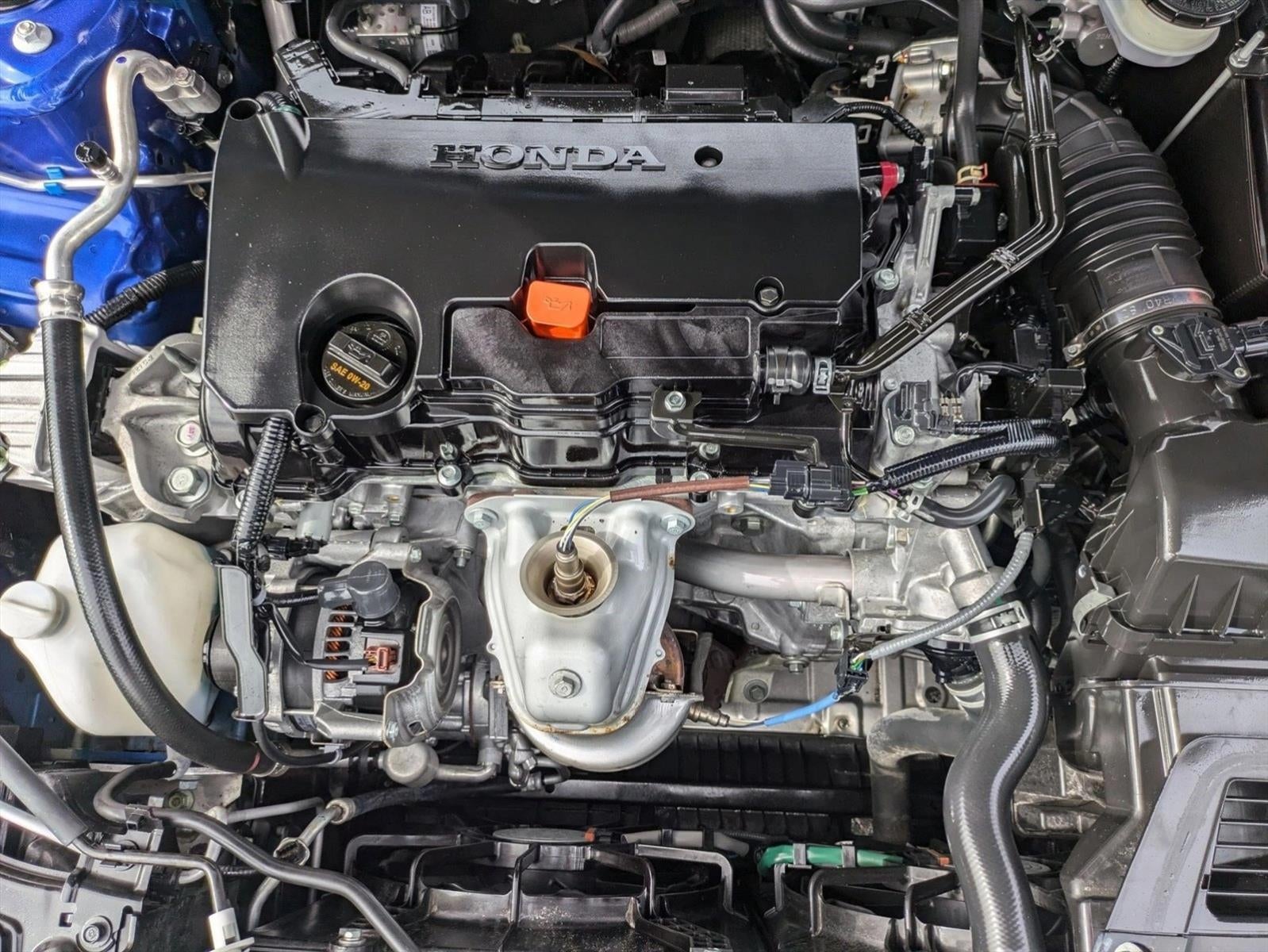 2023 Honda Civic Sedan Sport CVT