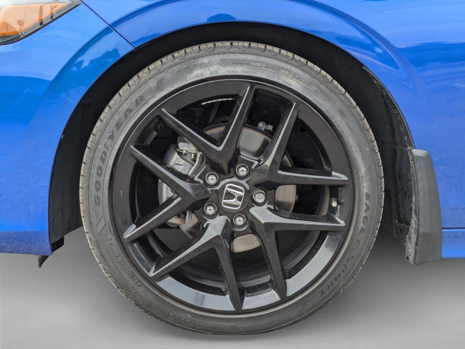 2023 Honda Civic Sedan Sport CVT