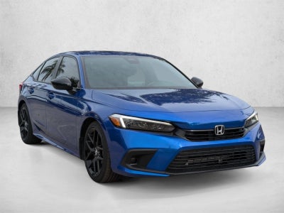 2023 Honda Civic Sedan Sport CVT