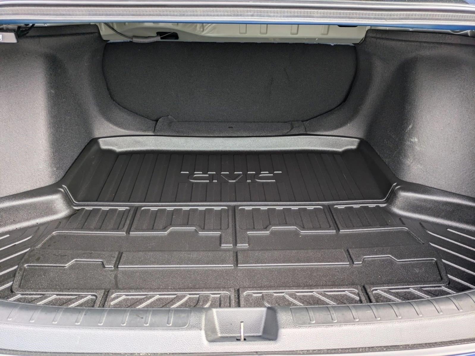 2023 Honda Civic Sedan Sport CVT