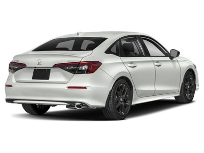 2022 Honda Civic Sedan Sport CVT