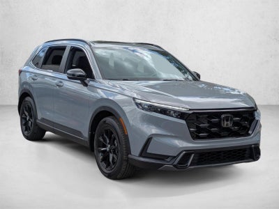2023 Honda CR-V Hybrid Sport FWD w/o BSI