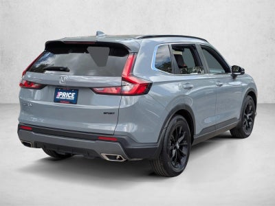 2023 Honda CR-V Hybrid Sport FWD w/o BSI