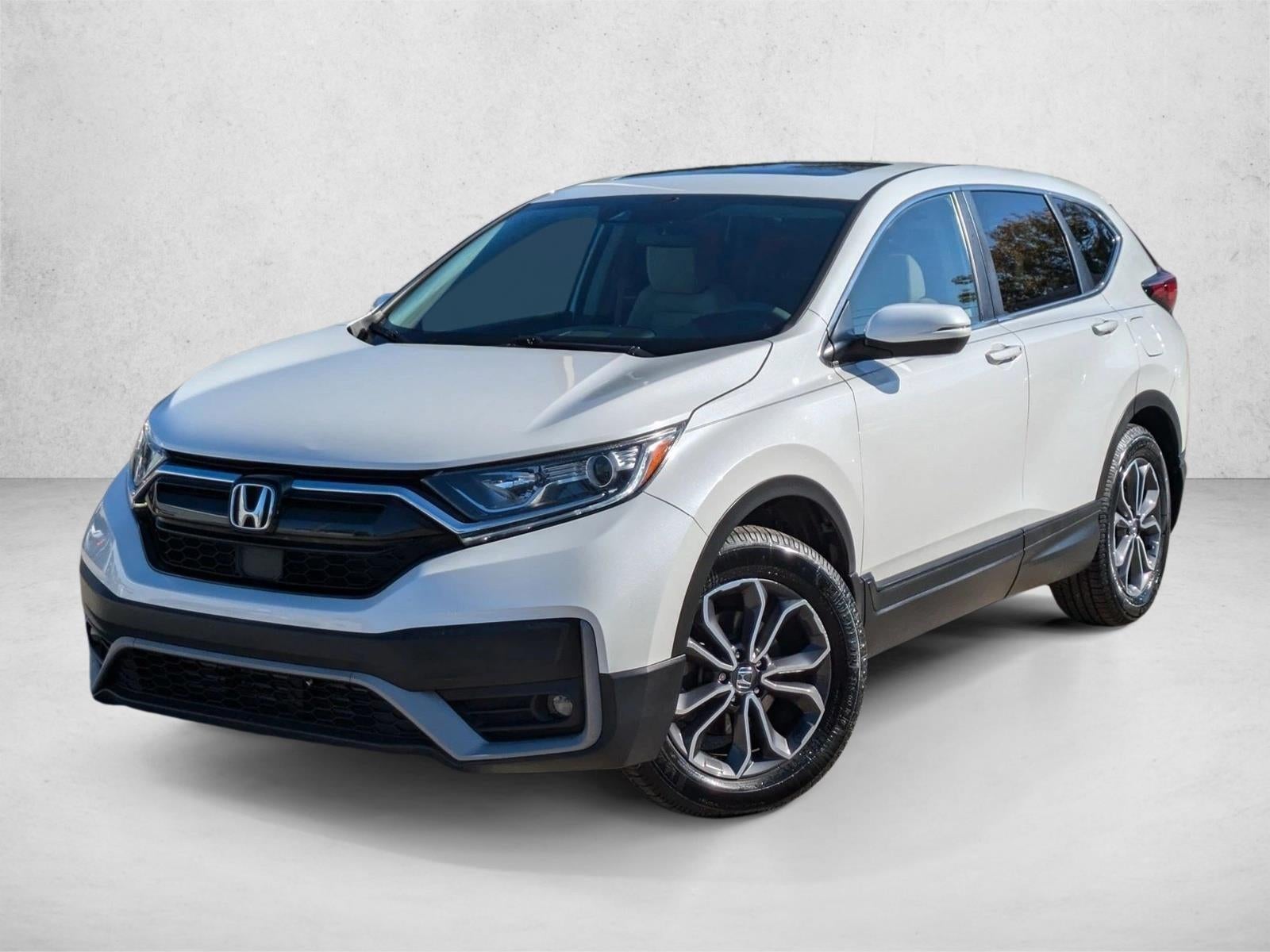 2021 Honda CR-V EX 2WD