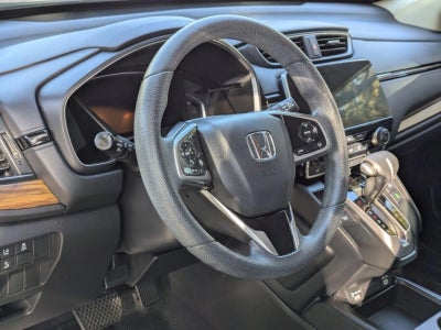 2021 Honda CR-V EX 2WD