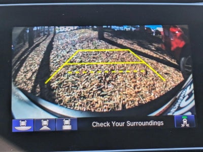 2021 Honda CR-V EX 2WD