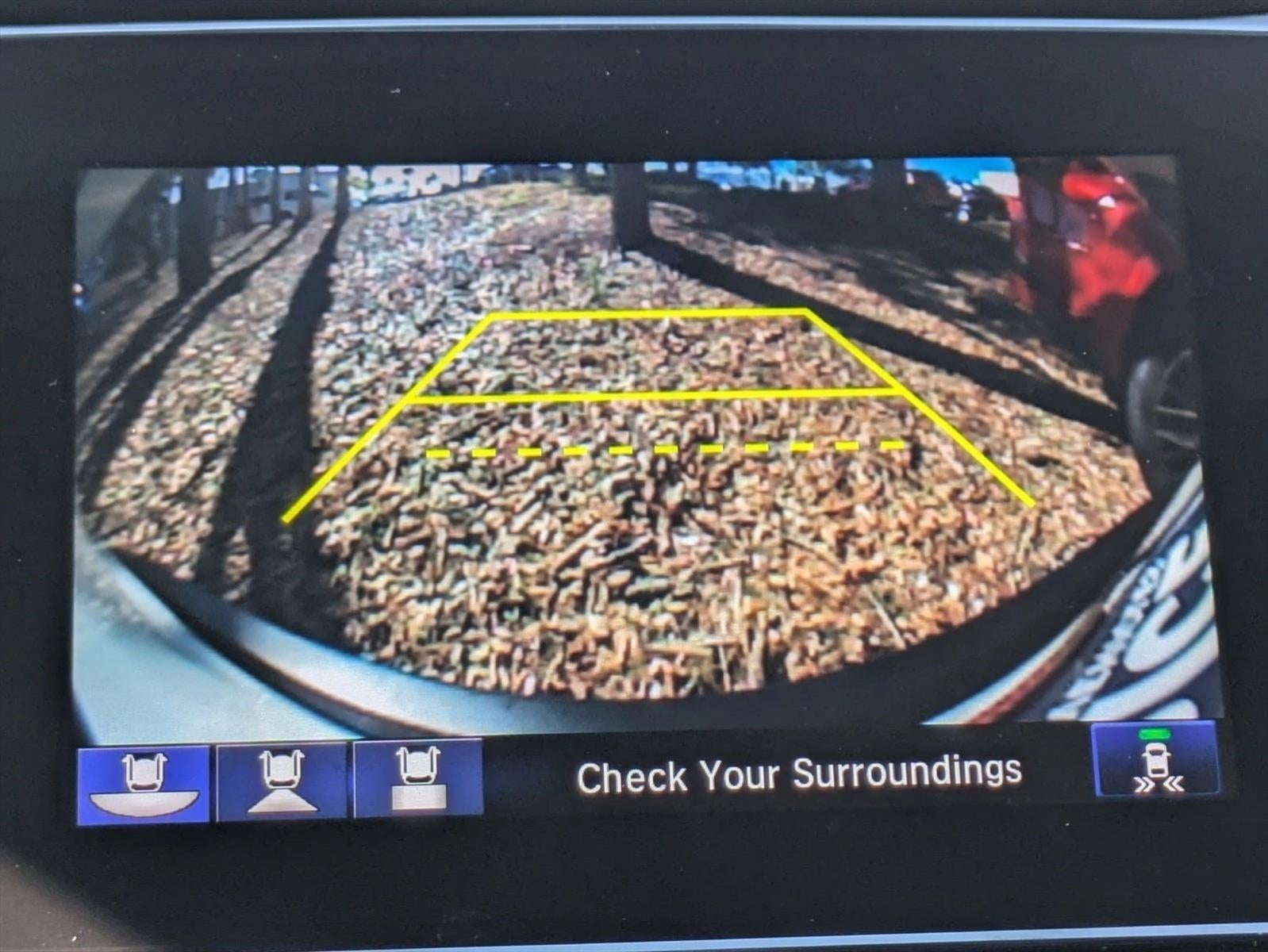 2021 Honda CR-V EX 2WD