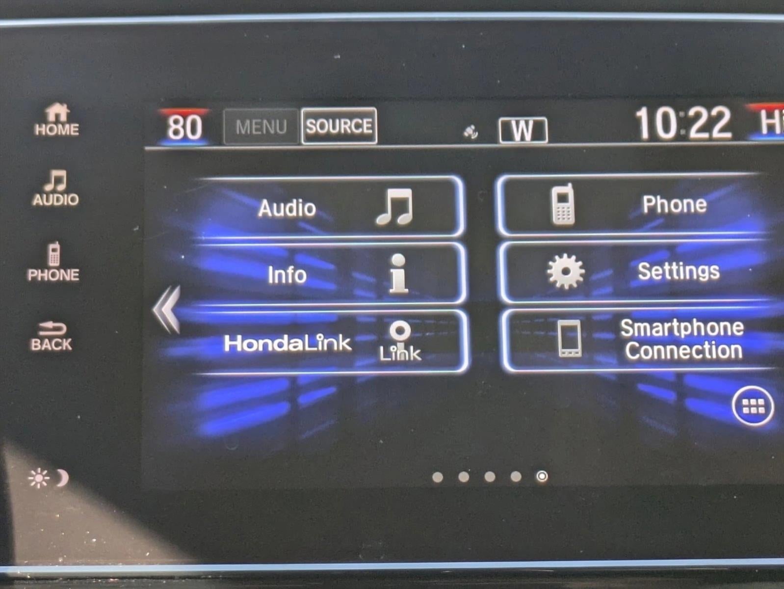 2021 Honda CR-V EX 2WD