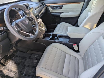 2021 Honda CR-V EX 2WD