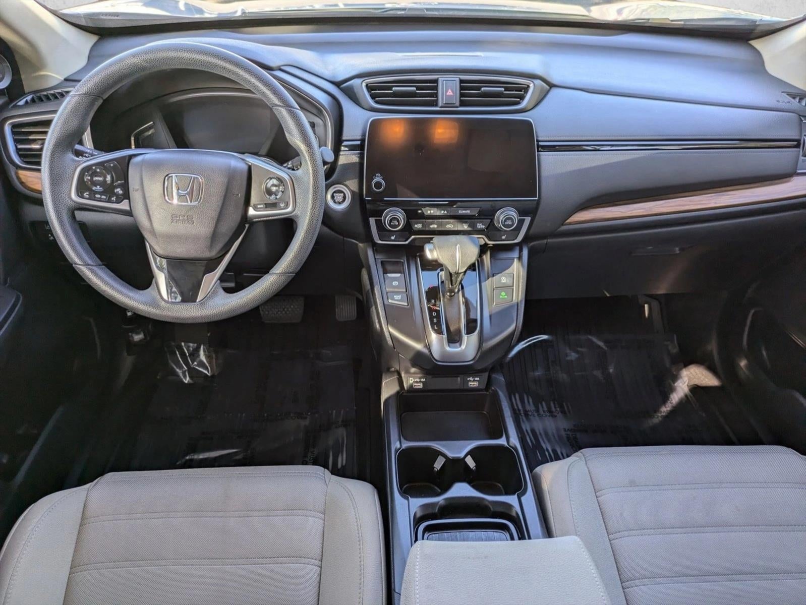 2021 Honda CR-V EX 2WD