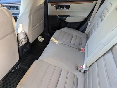 2021 Honda CR-V EX 2WD