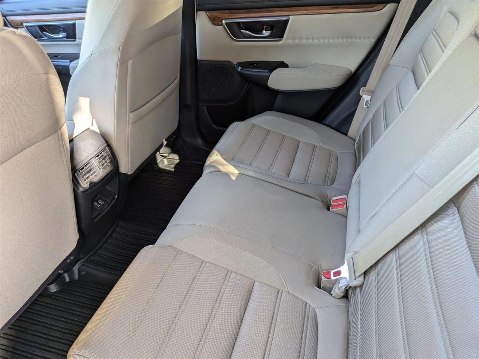 2021 Honda CR-V EX 2WD