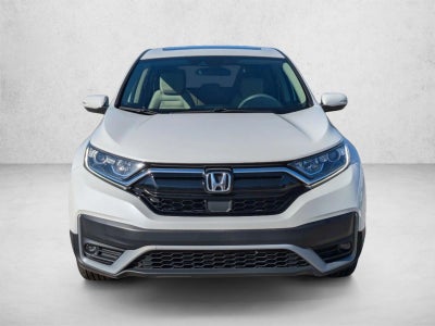 2021 Honda CR-V EX 2WD