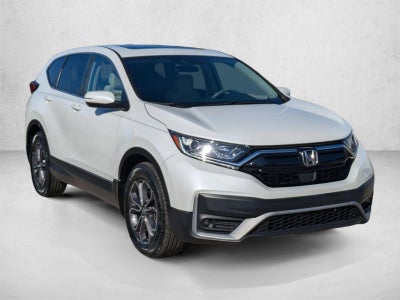 2021 Honda CR-V EX 2WD
