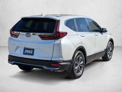 2021 Honda CR-V EX 2WD