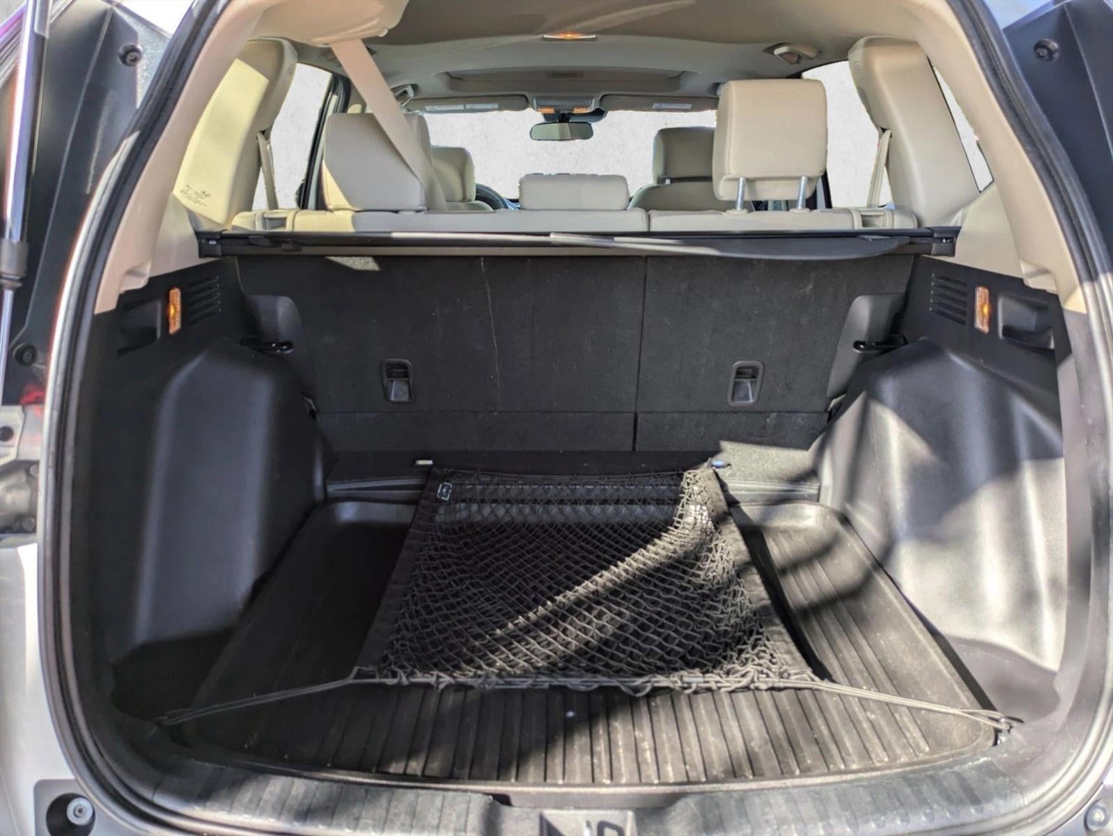 2021 Honda CR-V EX 2WD