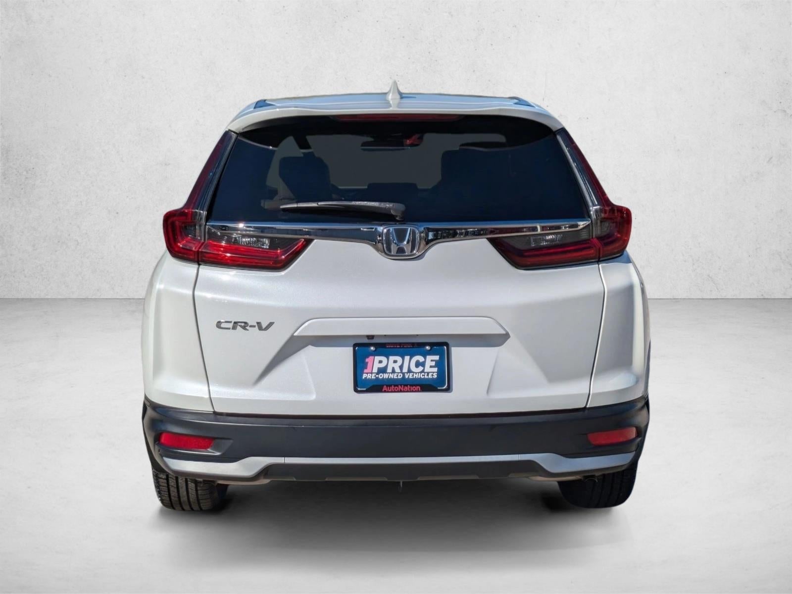 2021 Honda CR-V EX 2WD