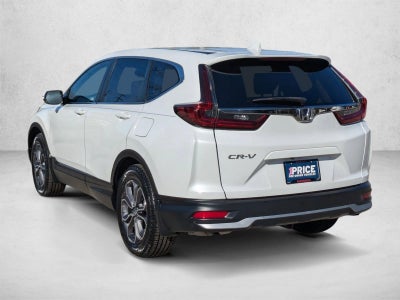 2021 Honda CR-V EX 2WD