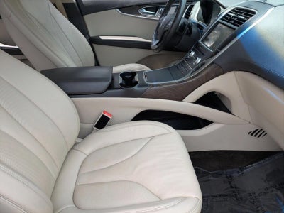 2016 Lincoln MKX FWD 4dr Select