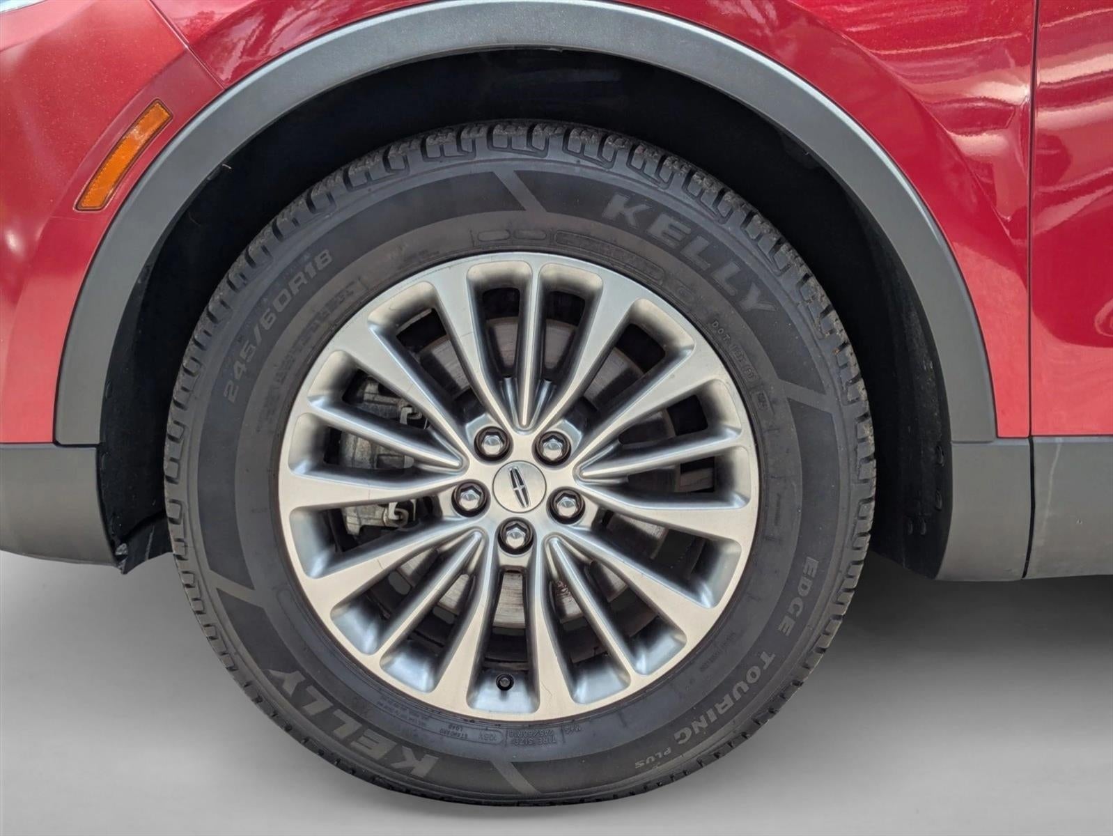 2016 Lincoln MKX FWD 4dr Select