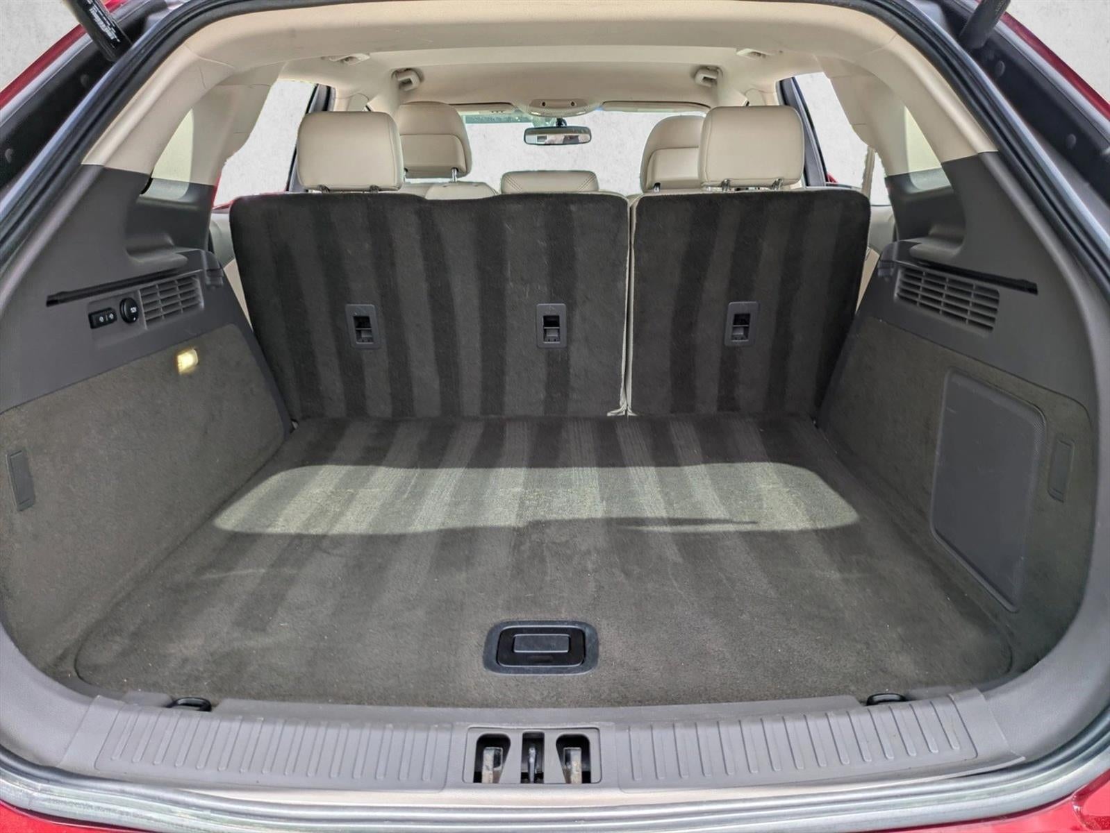 2016 Lincoln MKX FWD 4dr Select