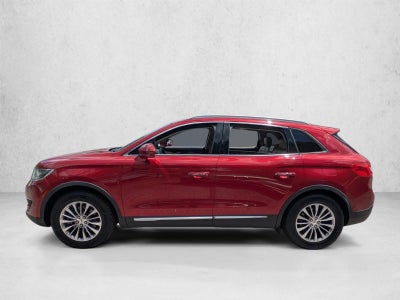 2016 Lincoln MKX FWD 4dr Select