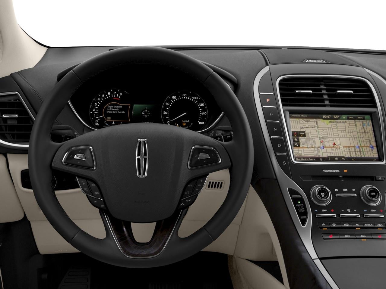 2016 Lincoln MKX FWD 4dr Select