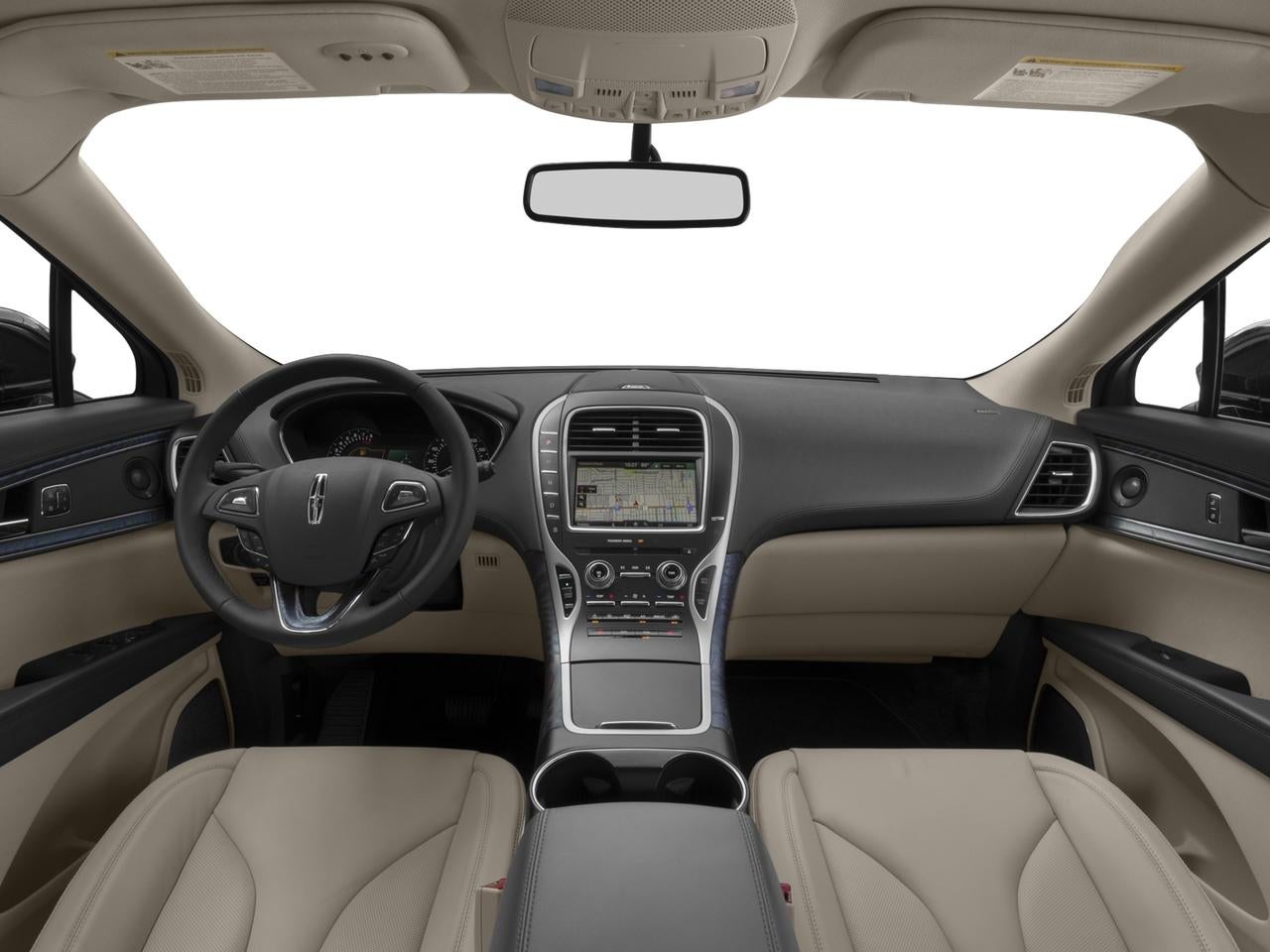 2016 Lincoln MKX FWD 4dr Select