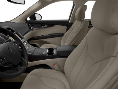 2016 Lincoln MKX FWD 4dr Select