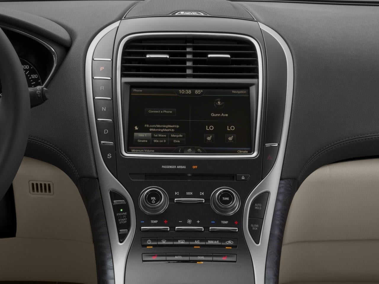 2016 Lincoln MKX FWD 4dr Select