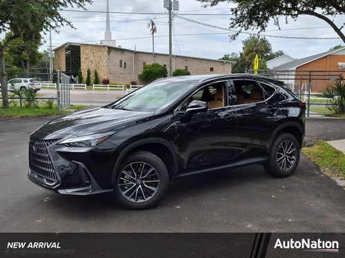2023 Lexus NX 250 FWD