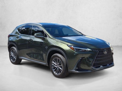 2025 Lexus NX 250 FWD