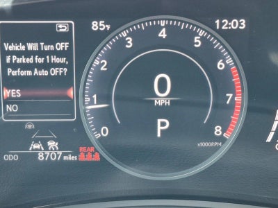 2026 Lexus NX AWD