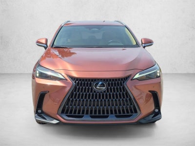 2026 Lexus NX AWD