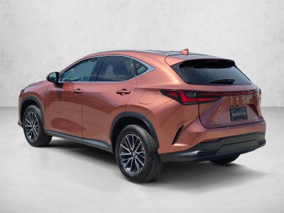2026 Lexus NX AWD