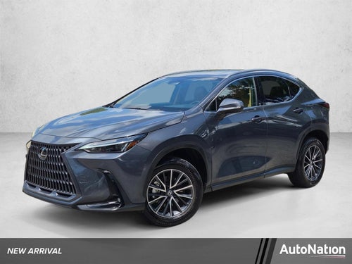 2026 Lexus NX AWD