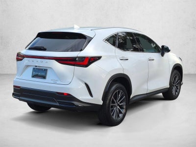 2026 Lexus NX AWD