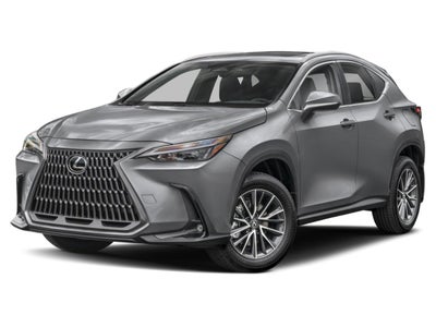 2026 Lexus NX AWD