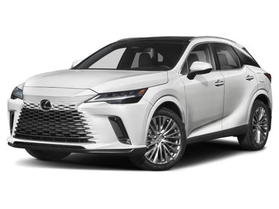 2026 Lexus RX Luxury FWD
