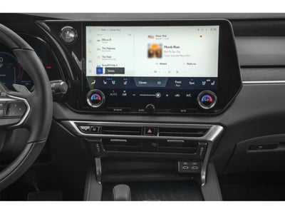 2026 Lexus RX Luxury FWD