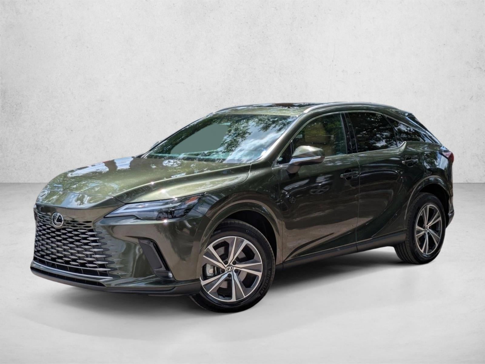 2024 Lexus RX 350 Premium FWD