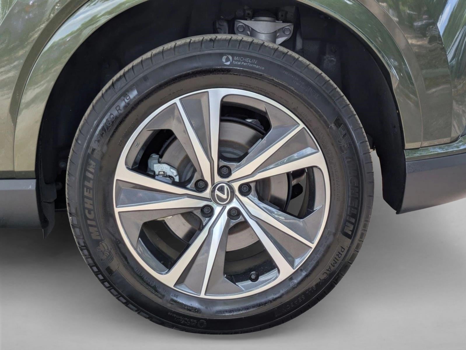 2024 Lexus RX 350 Premium FWD