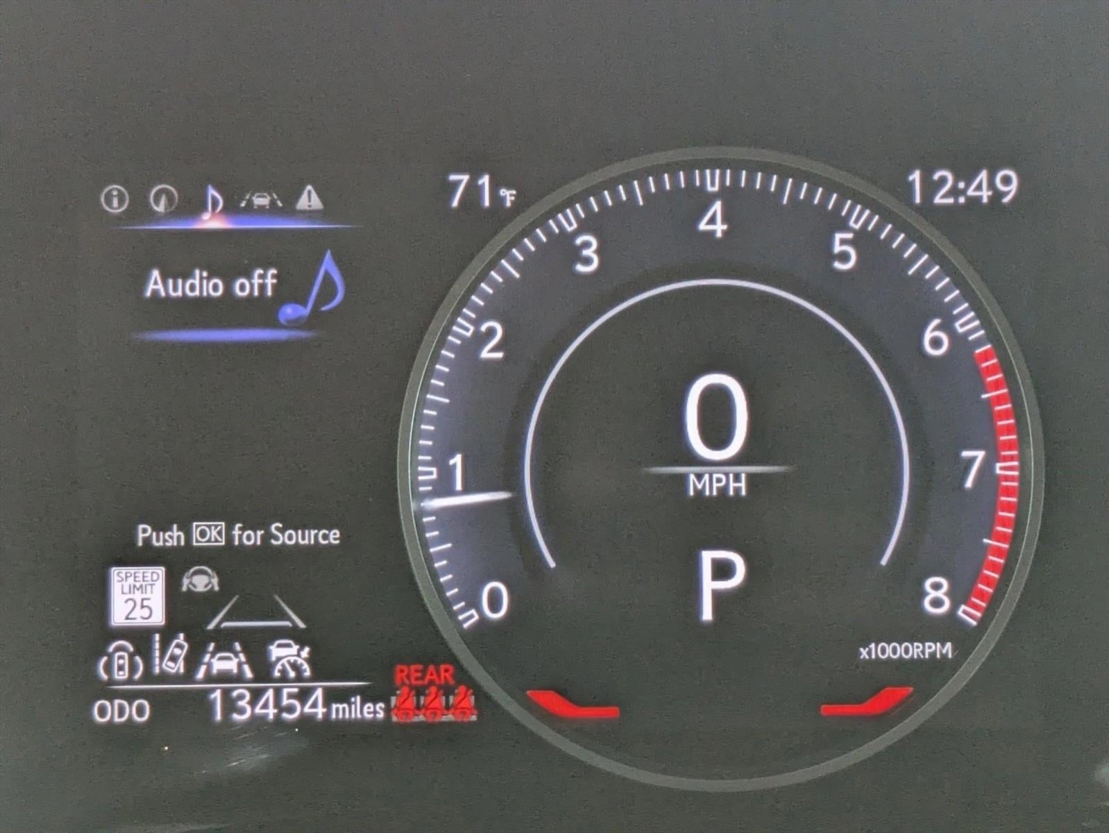 2024 Lexus RX 350 Premium FWD