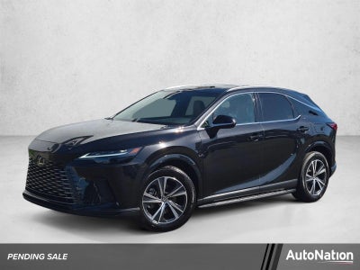 2026 Lexus RX FWD