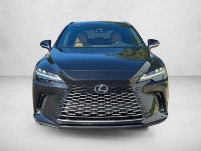 2026 Lexus RX FWD