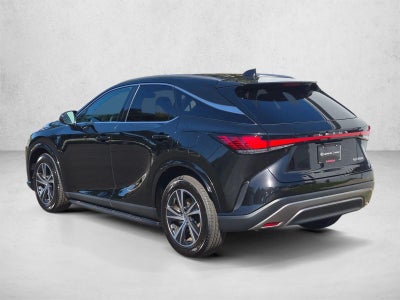2026 Lexus RX FWD