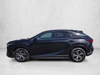 2026 Lexus RX FWD