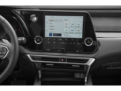 2026 Lexus RX FWD