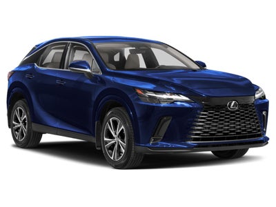 2026 Lexus RX FWD
