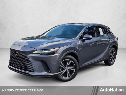 2023 Lexus RX 350 Premium FWD